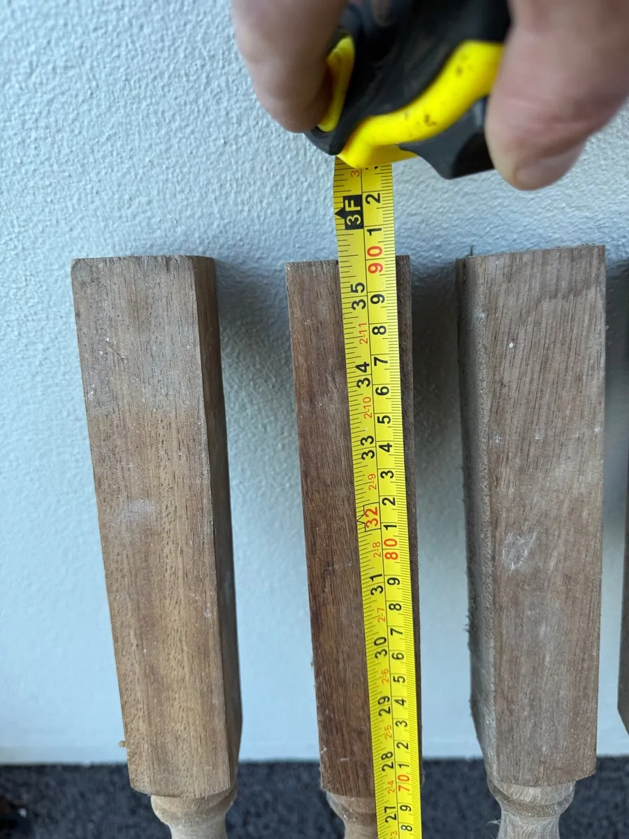 Wooden stair spindles - Image 4