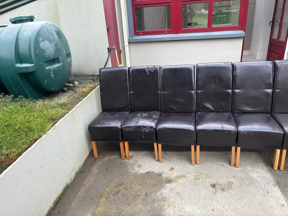 Kitchen chairs - Image 1