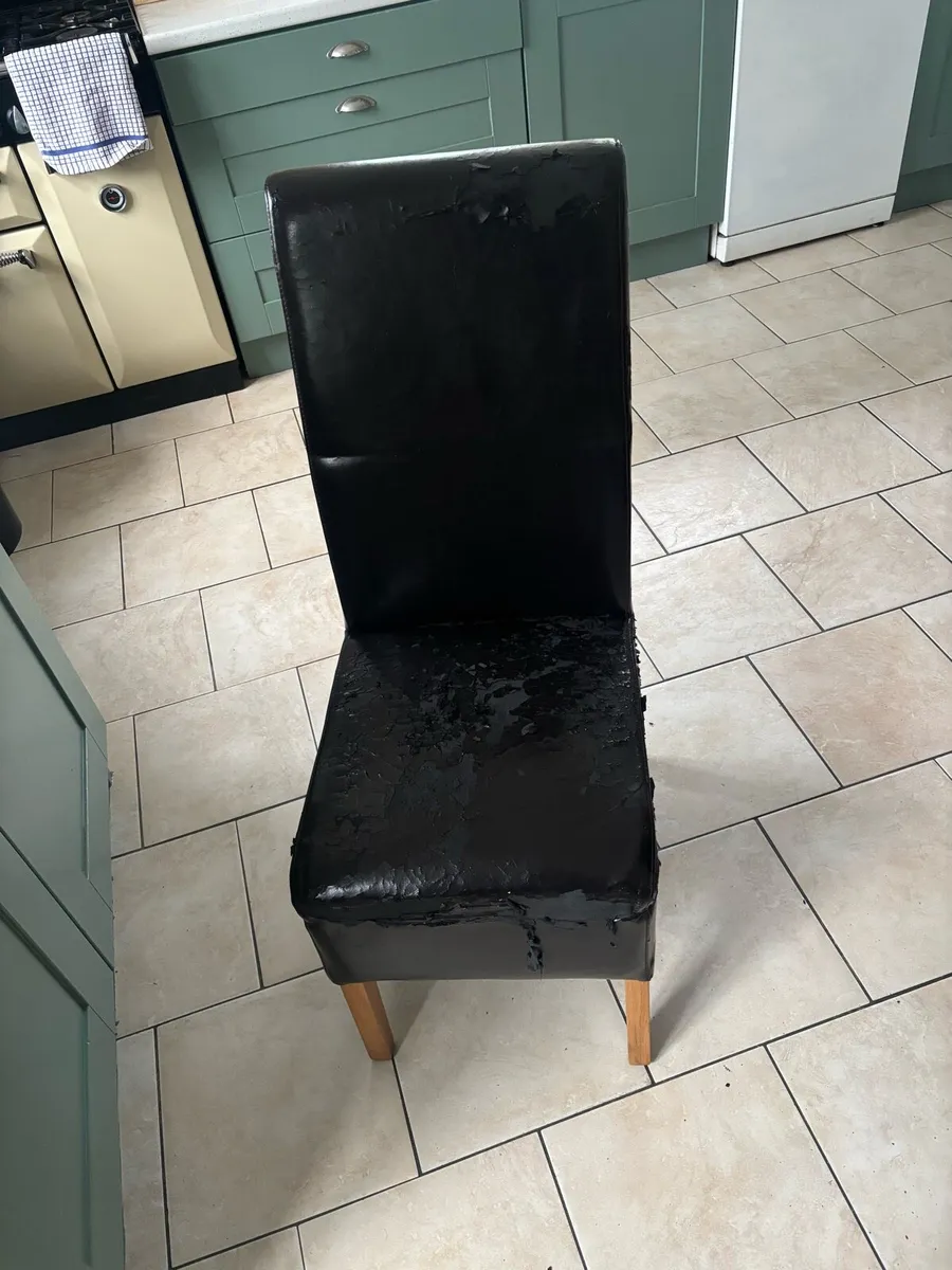 Kitchen chairs - Image 3