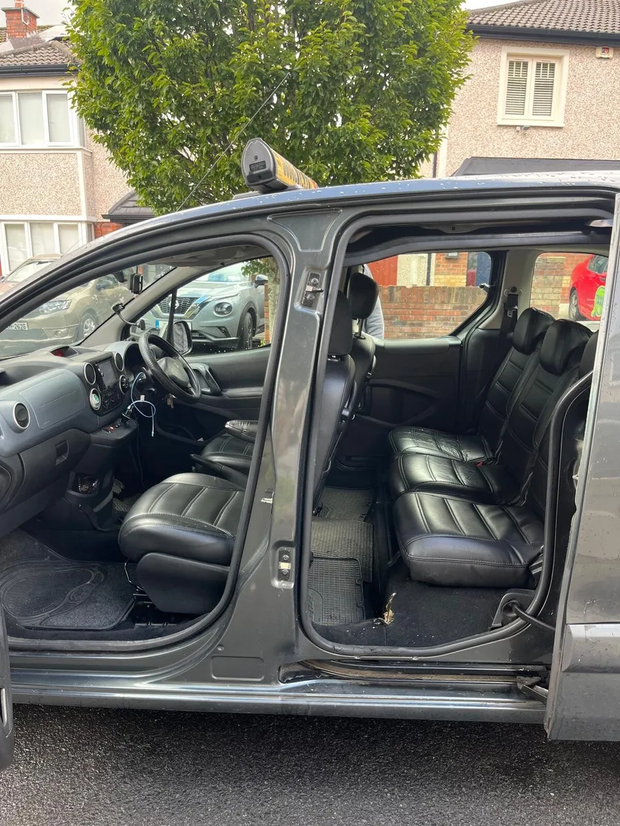 Peugeot Partner Tepee 2015 - Image 3