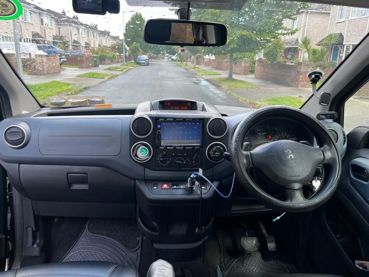 Peugeot Partner Tepee 2015 - Image 4