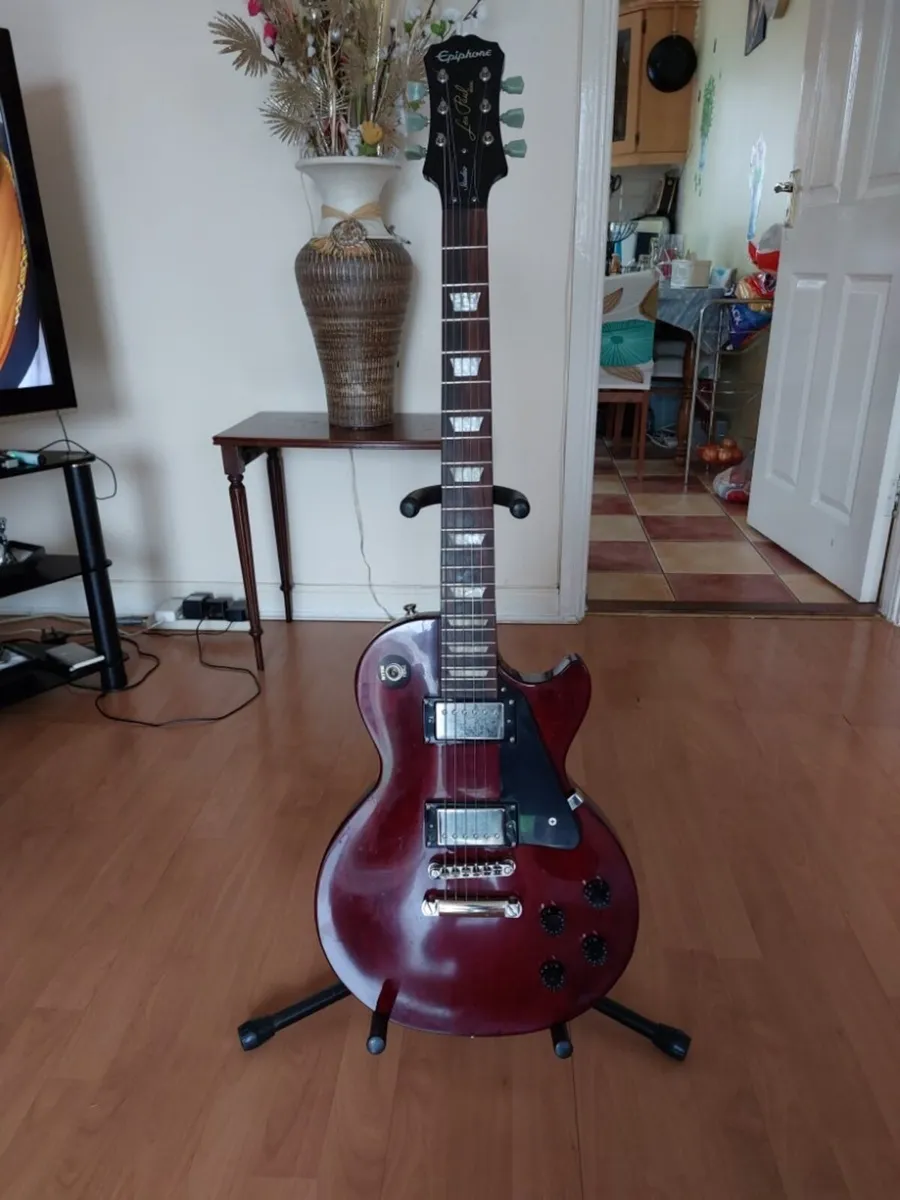 Epiphone Les Paul Studio - Image 1