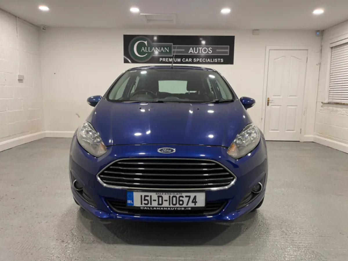 Ford Fiesta ***NOW***SOLD***SOLD***SOLD*** ZETEC 1 - Image 2