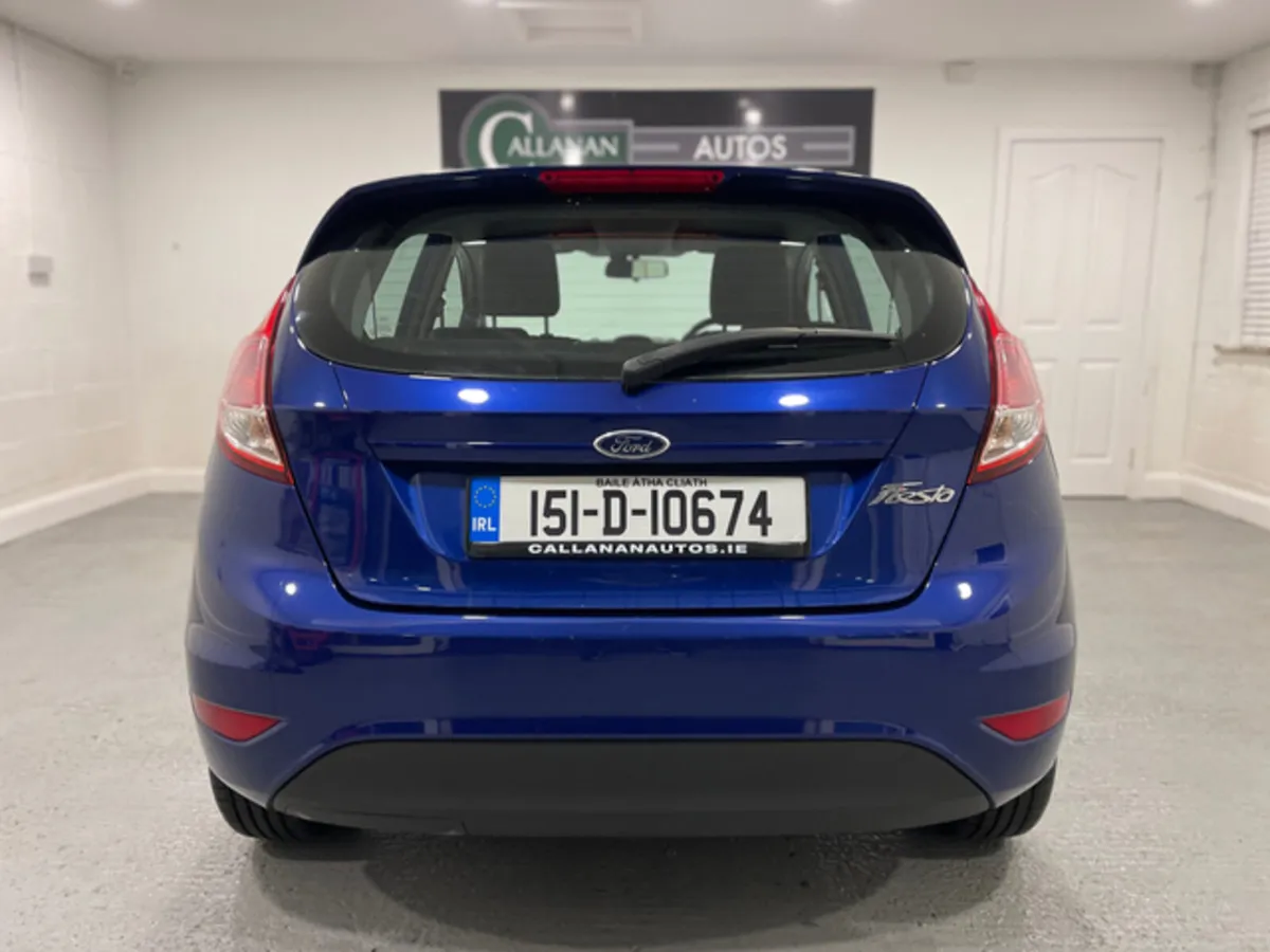 Ford Fiesta ***NOW***SOLD***SOLD***SOLD*** ZETEC 1 - Image 3