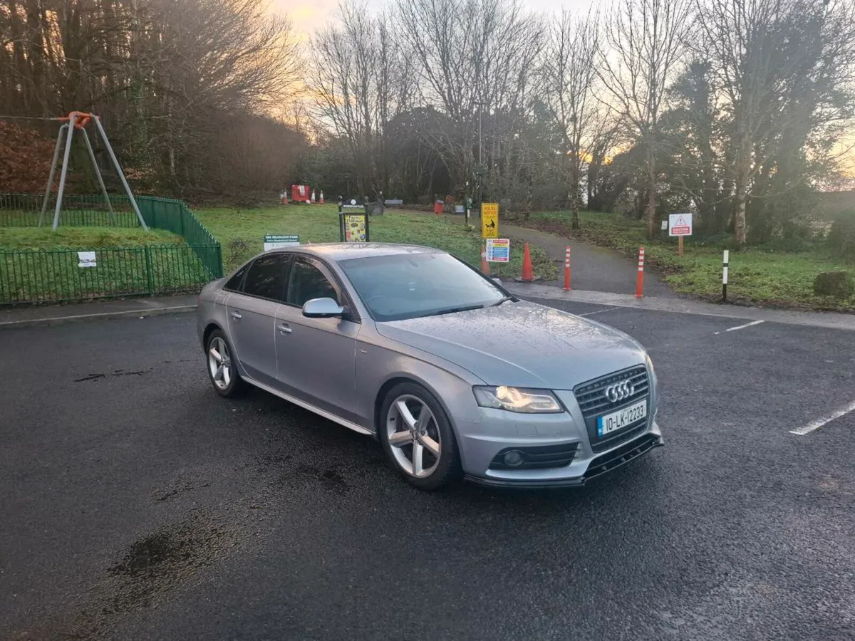 Audi a4 €3750 - Image 1