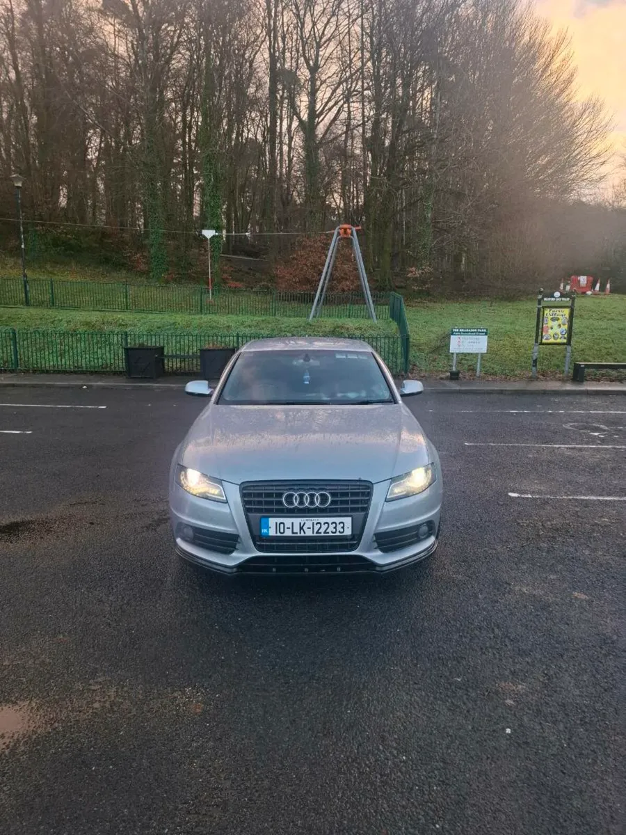 Audi a4 €3750 - Image 2