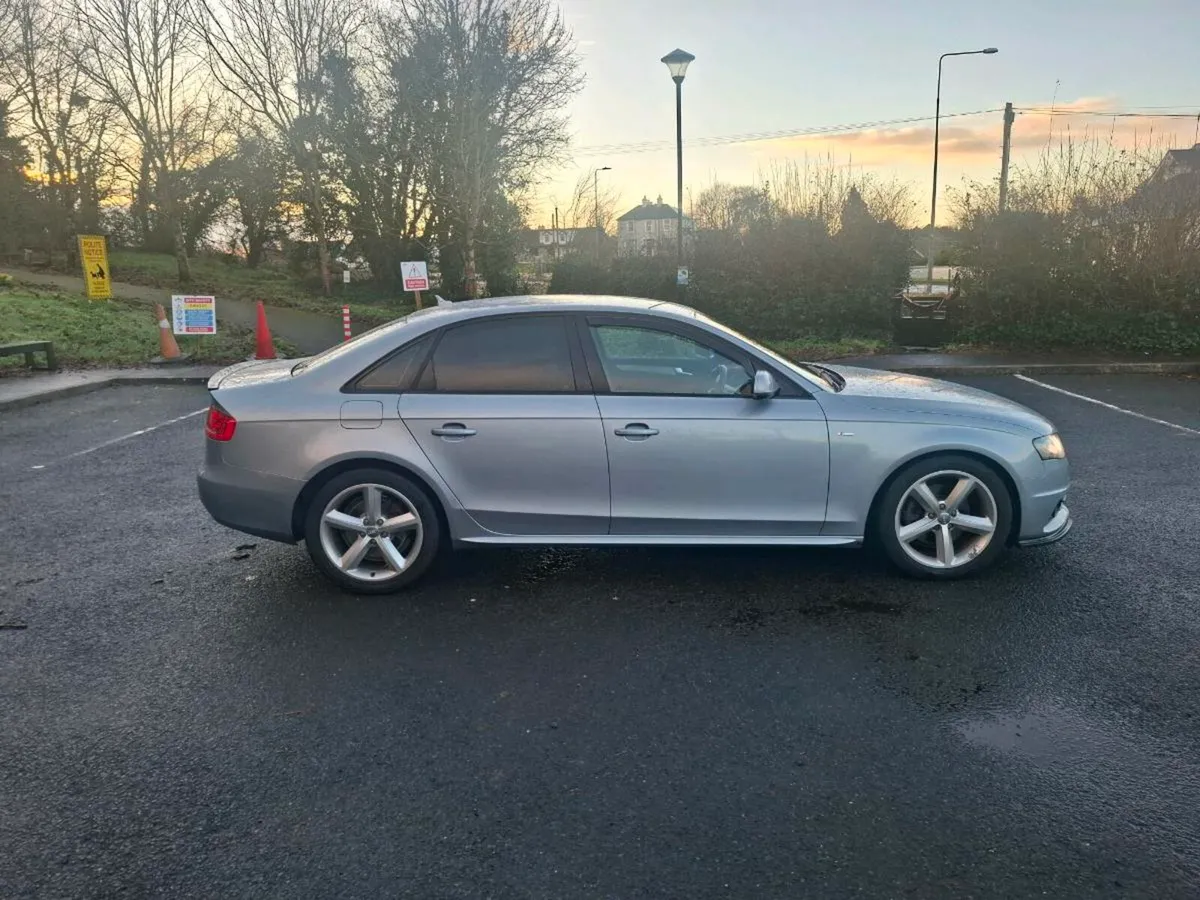 Audi a4 €3750 - Image 3