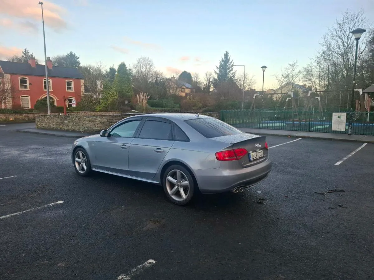 Audi a4 €3750 - Image 4