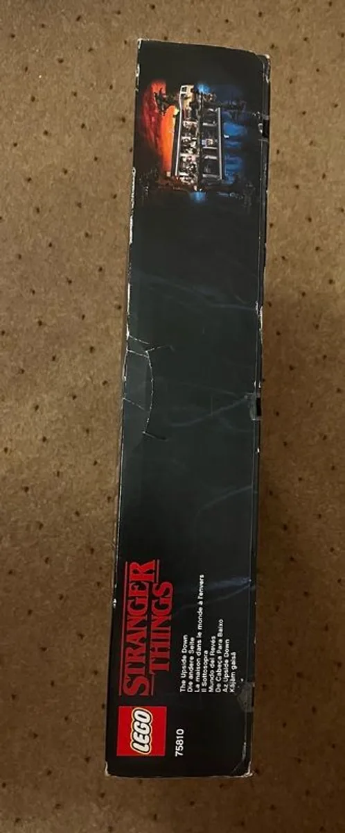Stranger Things Lego The Upside Down 75810 - Image 4