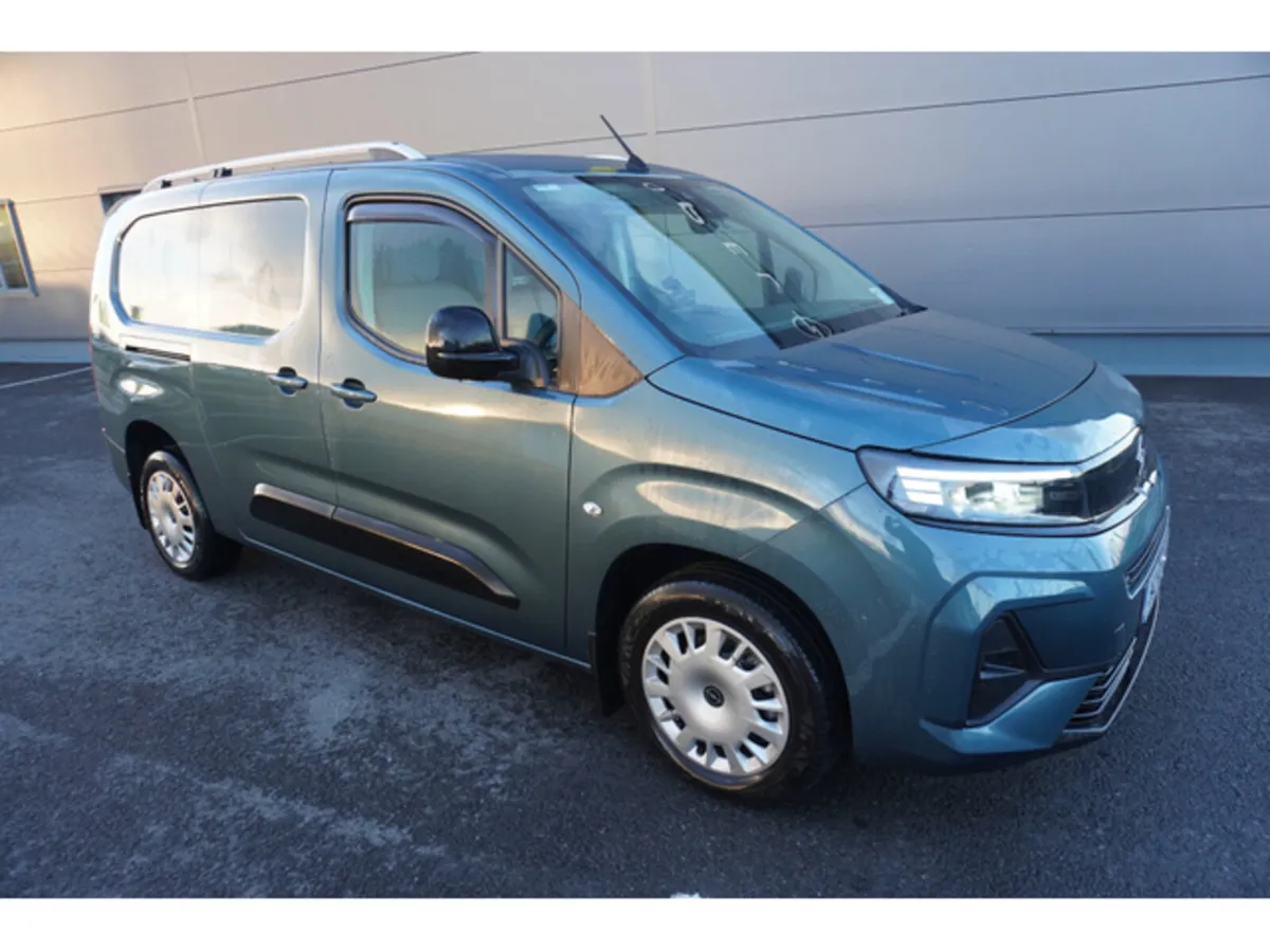 Opel Combo SPORT L2H1-1.5 100PS DIE-6 - Image 3