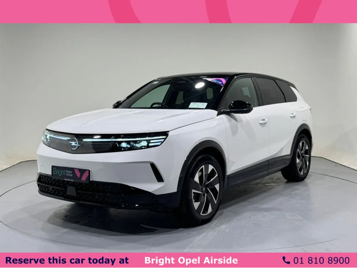 Opel Grandland BEV GS 210Ps - Image 3