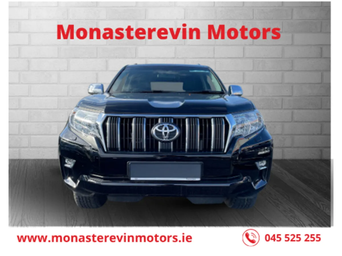 Toyota Land Cruiser LAND CRU CRUISER LWB C COMMERC - Image 2