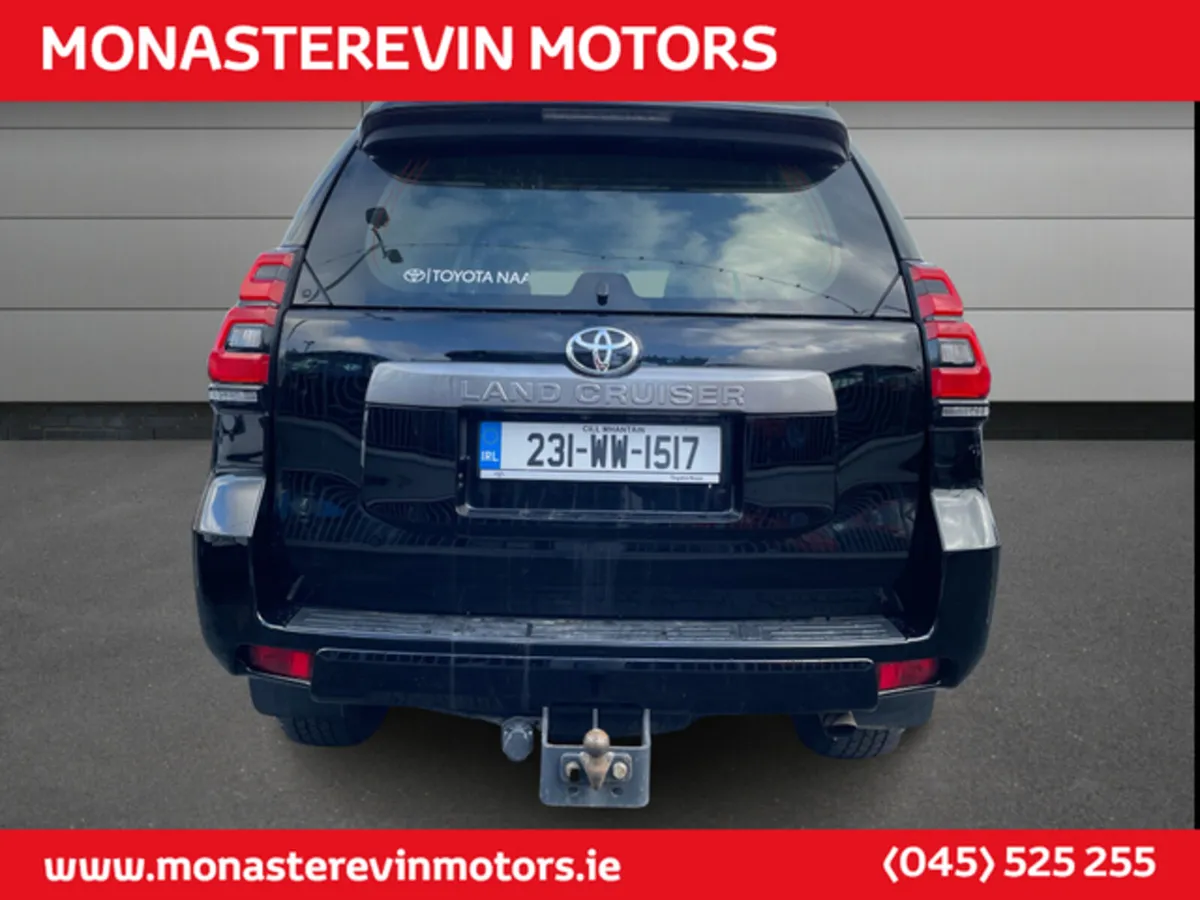 Toyota Land Cruiser LAND CRU CRUISER LWB C COMMERC - Image 3