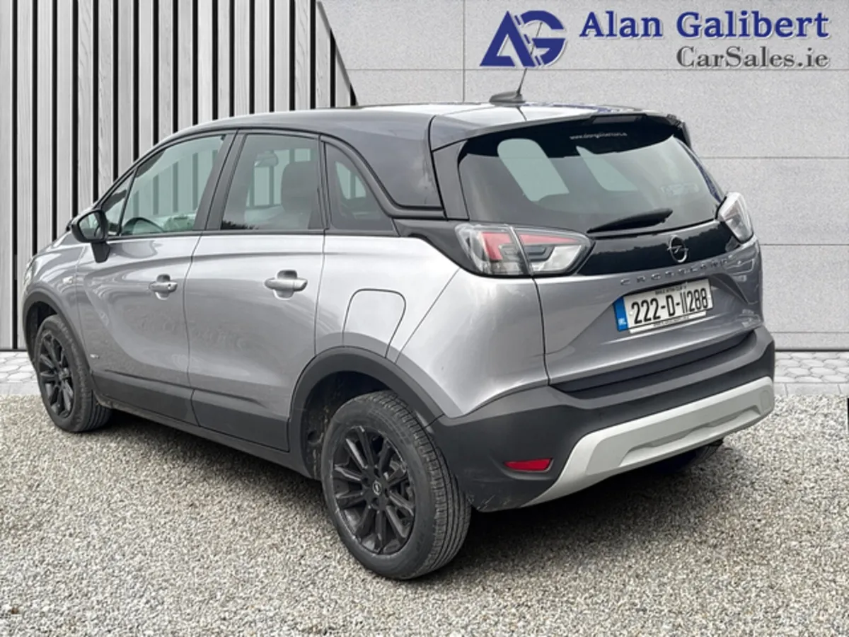 Opel Crossland X SRI 1.5 Diesel €81 PW - Image 2