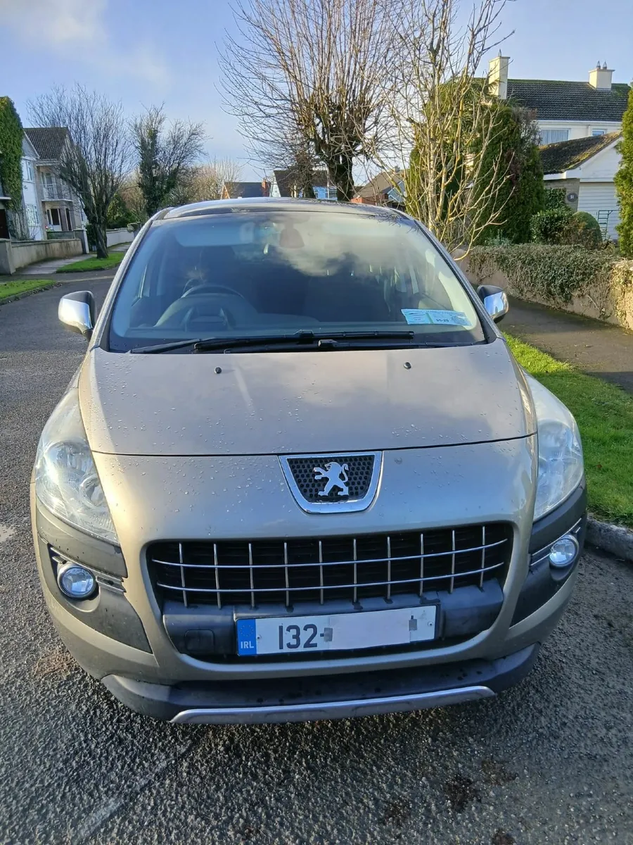 Peugeot 3008 2013 - Image 1