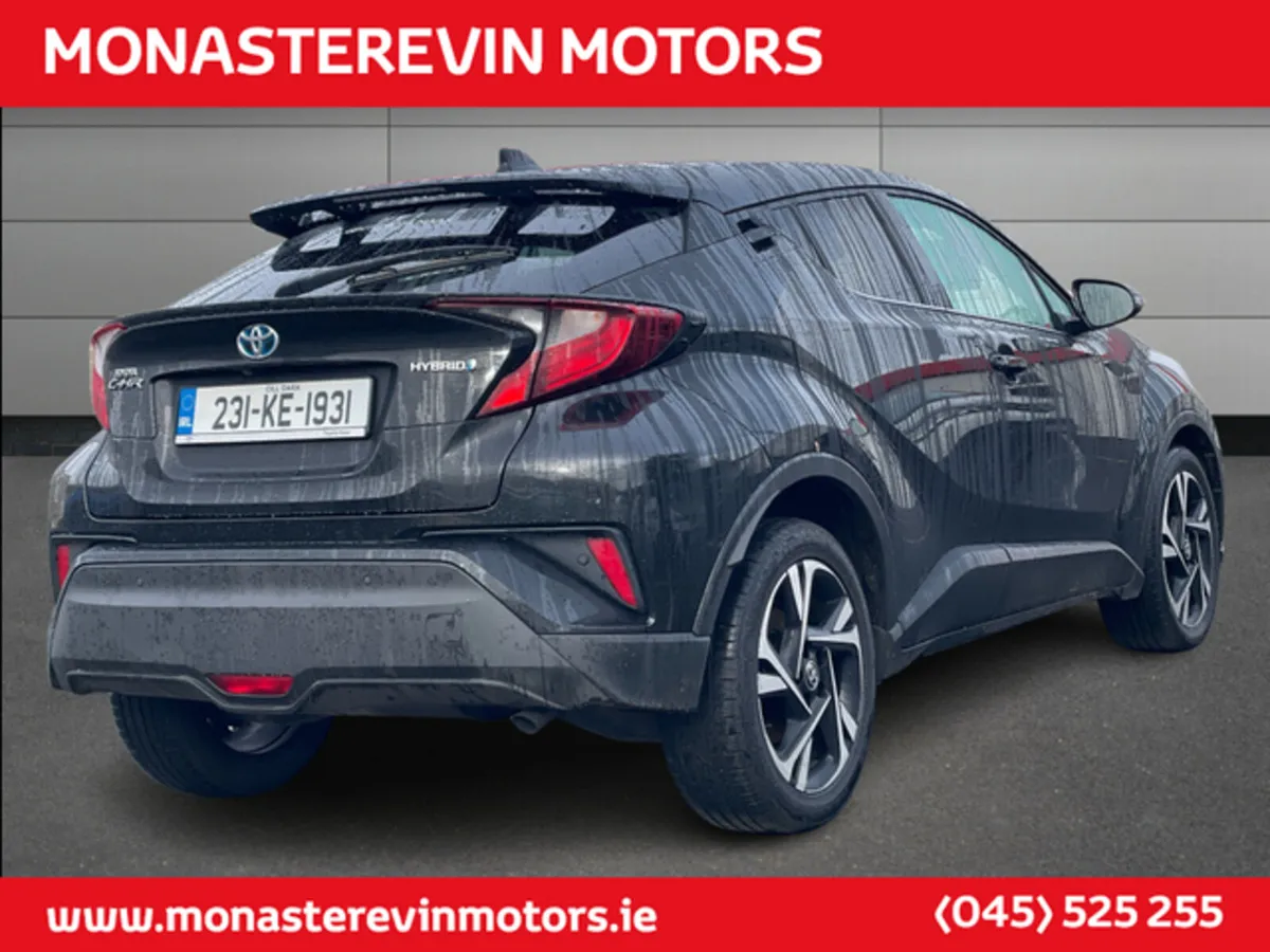 Toyota C-HR HYBRID SPORT 4DR AUTO - Image 3