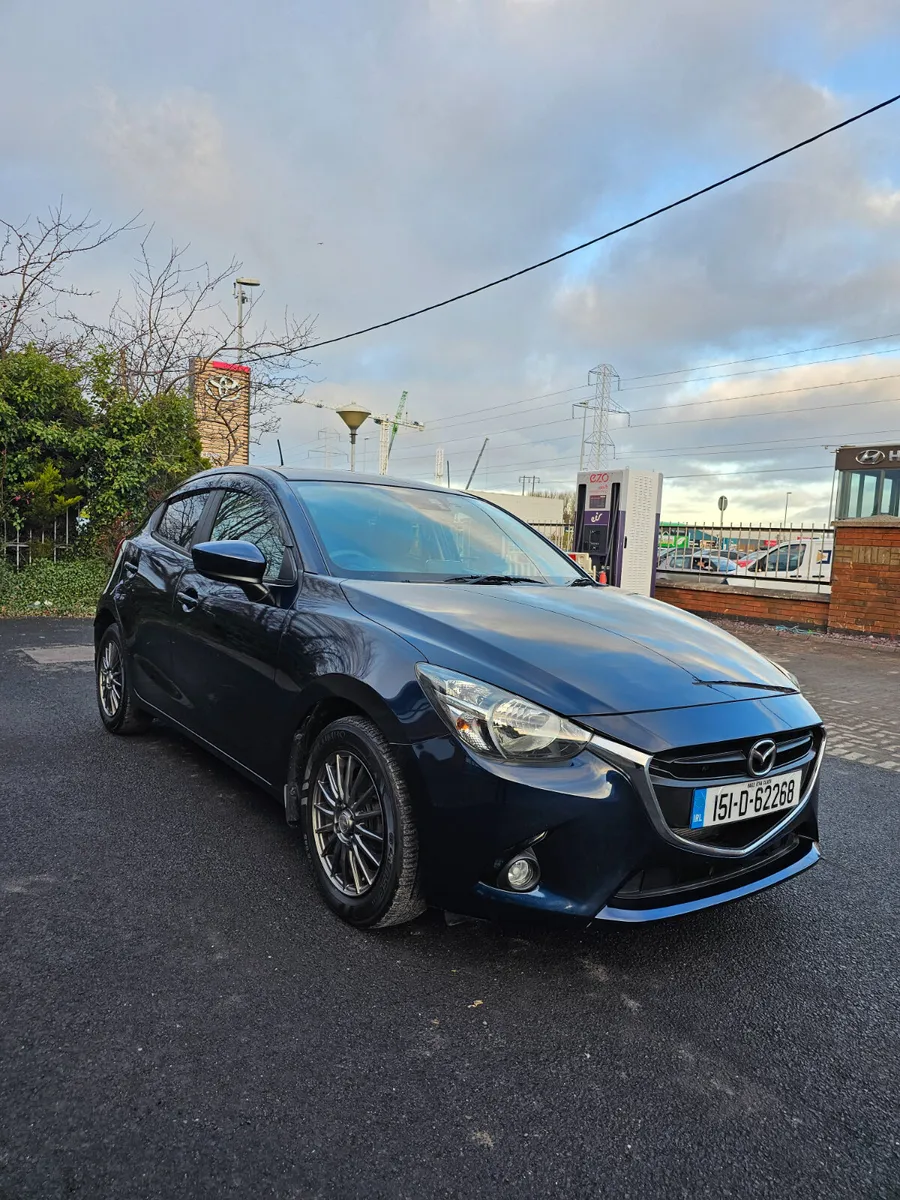 Mazda Demio 2015 - Image 2