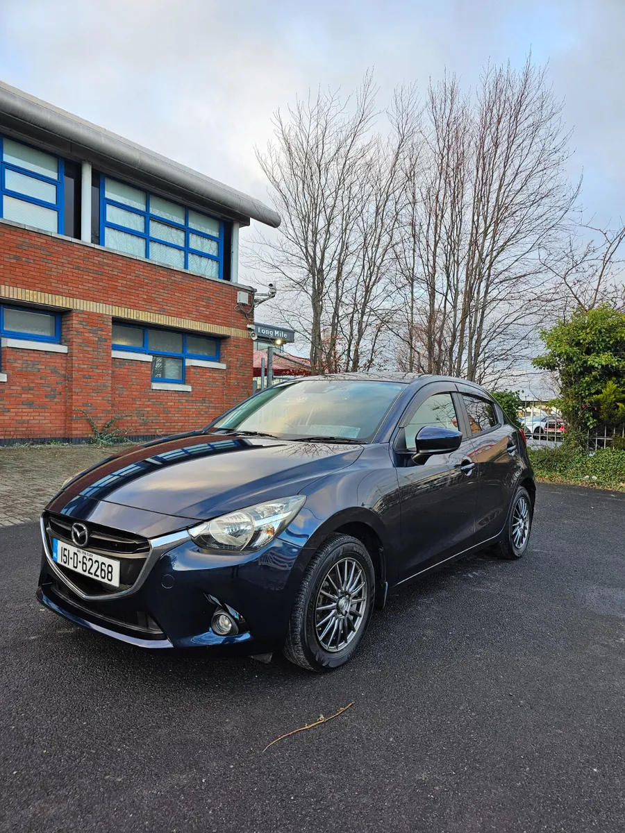 Mazda Demio 2015 - Image 3