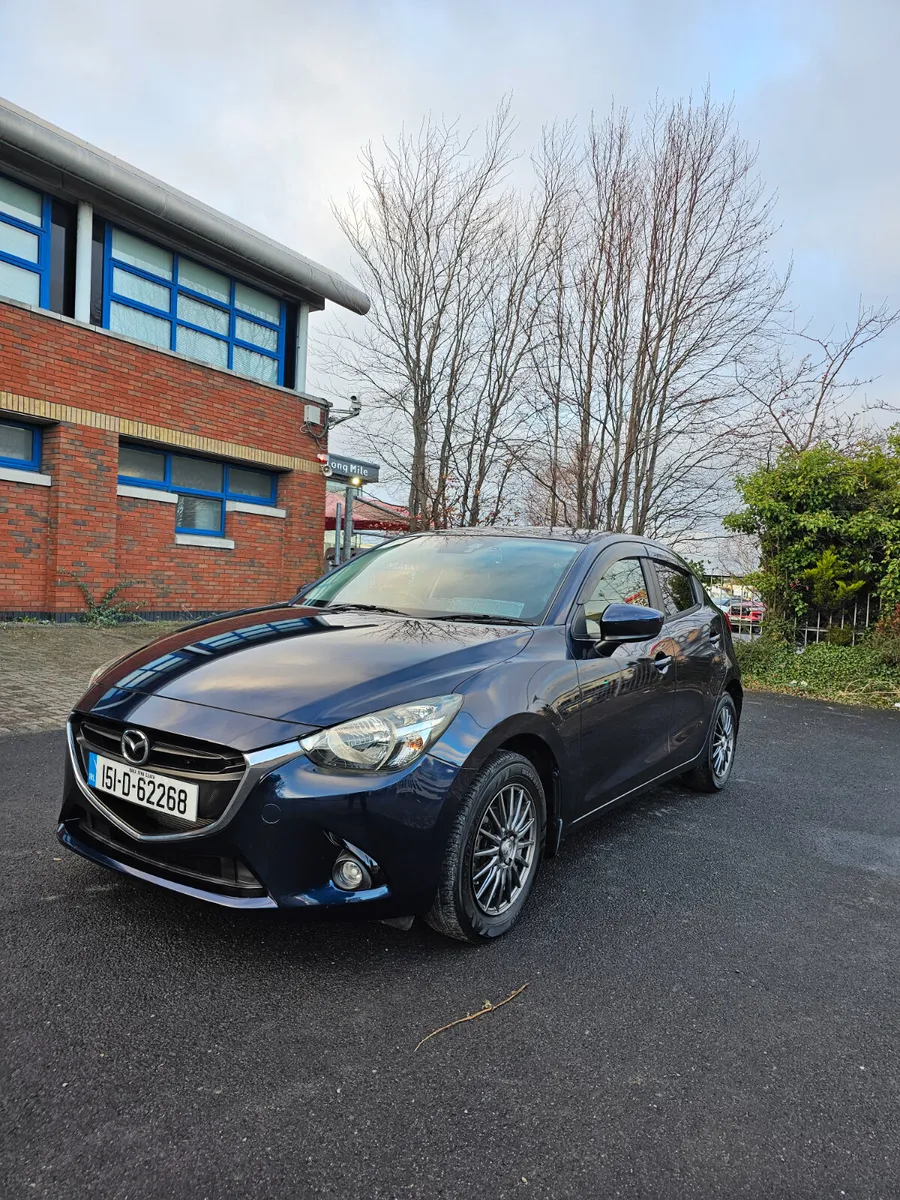 Mazda Demio 2015 - Image 1