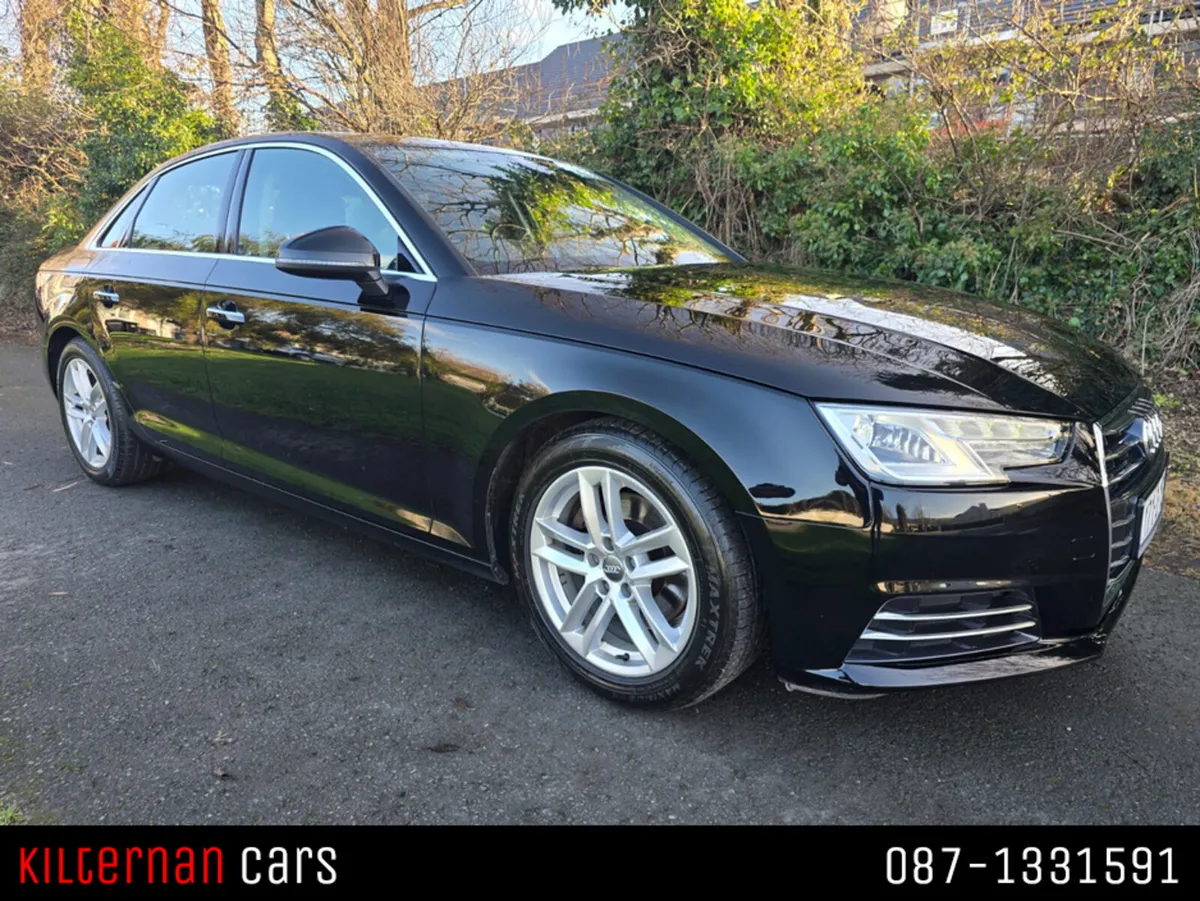 Audi A4 1.4 TFSI 150 S LINE 4DR - Image 1