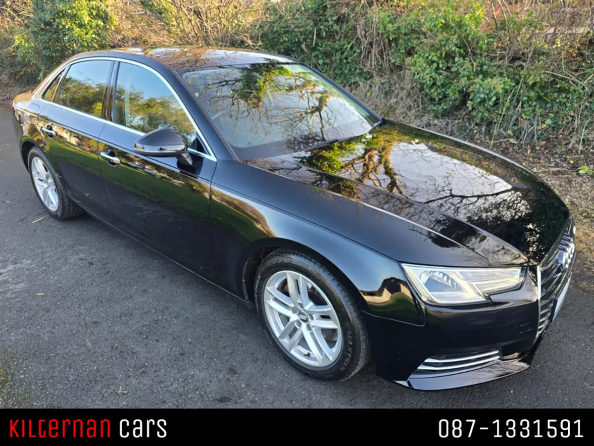 Audi A4 1.4 TFSI 150 S LINE 4DR - Image 2