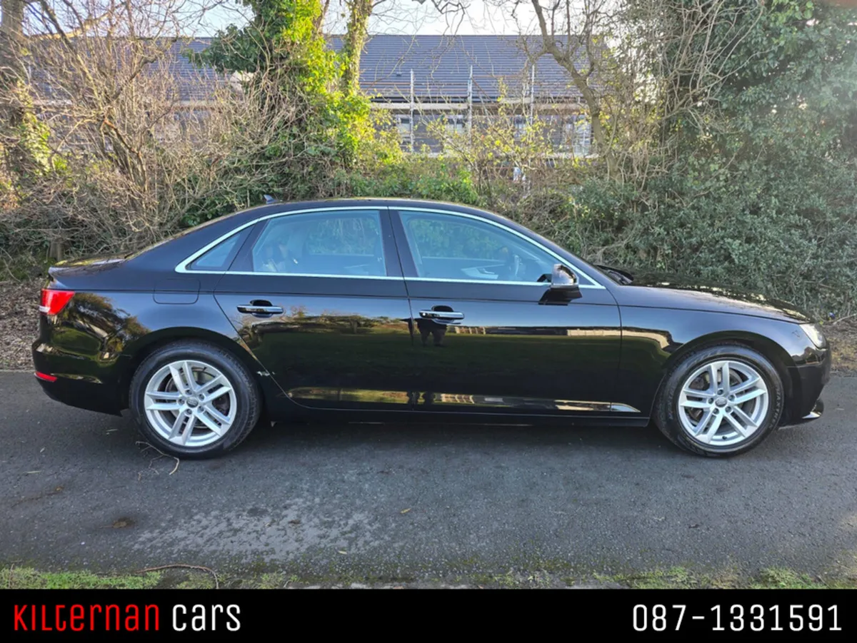Audi A4 1.4 TFSI 150 S LINE 4DR - Image 3