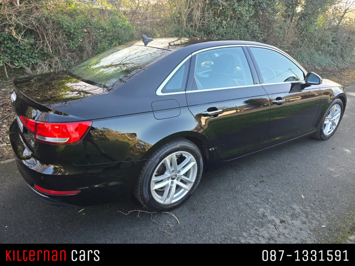Audi A4 1.4 TFSI 150 S LINE 4DR - Image 4