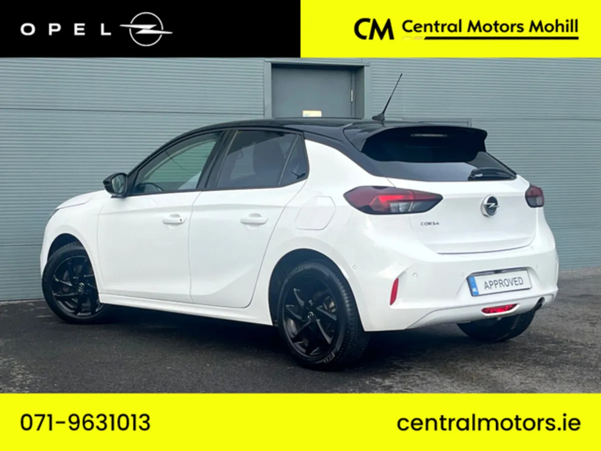 Opel Corsa * Automatic * SRI  1.2 100PS-Petrol  * - Image 3