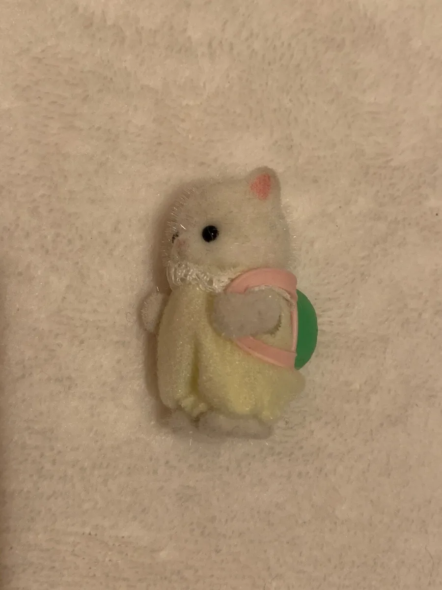 sylvanian families