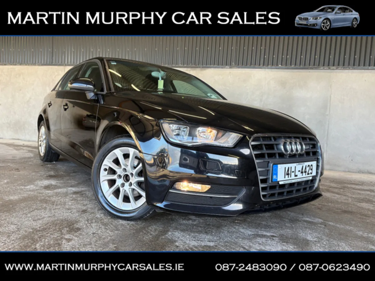 Audi A3 1.6 TDI SE 105 BHP - Image 1