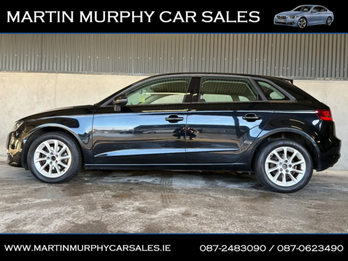 Audi A3 1.6 TDI SE 105 BHP - Image 3