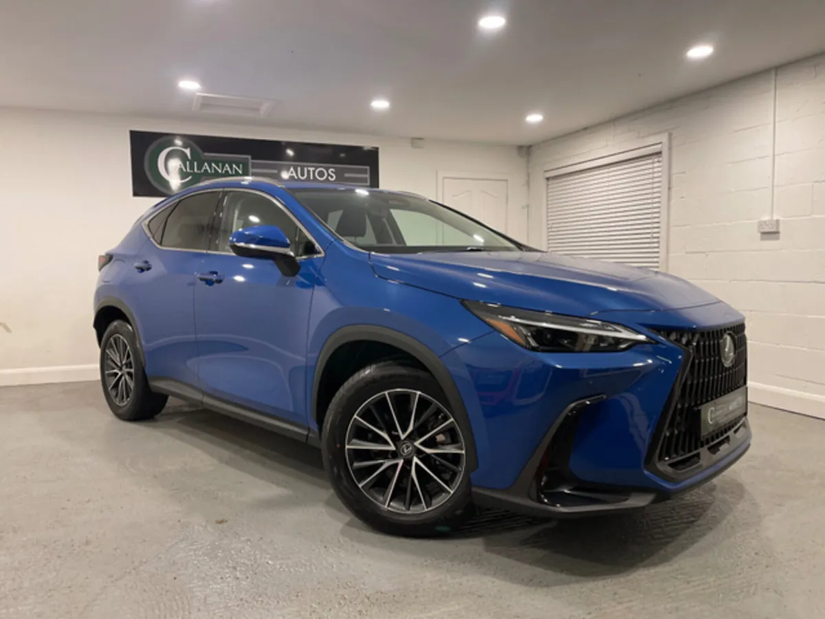 Lexus NX ***NOW***SOLD***SOLD***SOLD****450H + PHE - Image 1