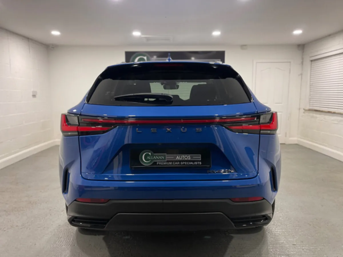 Lexus NX ***NOW***SOLD***SOLD***SOLD****450H + PHE - Image 3