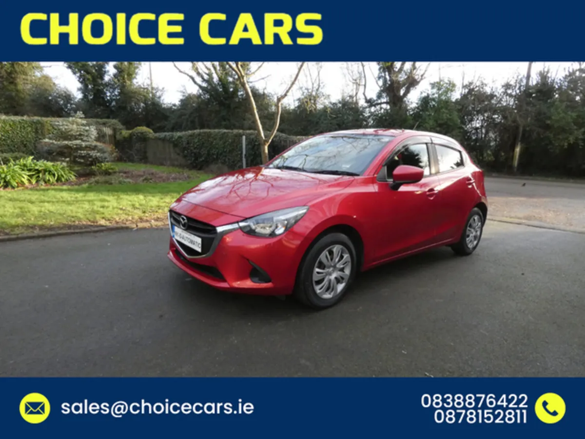 Mazda Demio 1.3 AUTO SKYACTIVE - Image 2