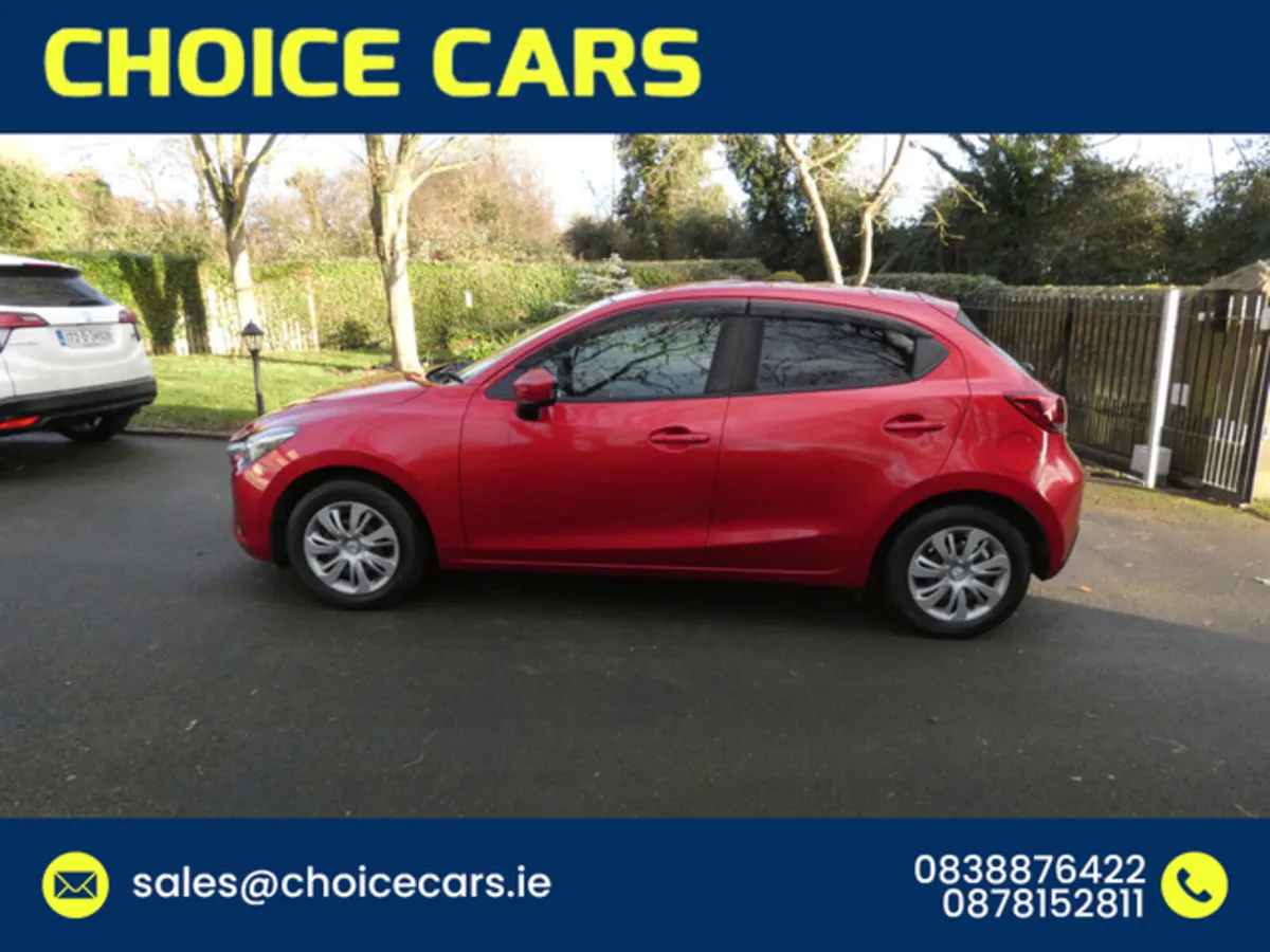 Mazda Demio 1.3 AUTO SKYACTIVE - Image 3