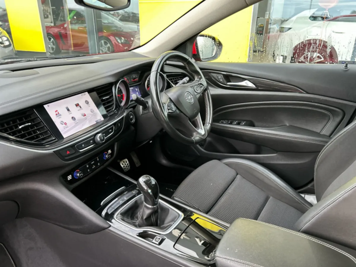 Opel Insignia GRAND SPORT SRI 1.6 1 136PS 5DR - Image 3