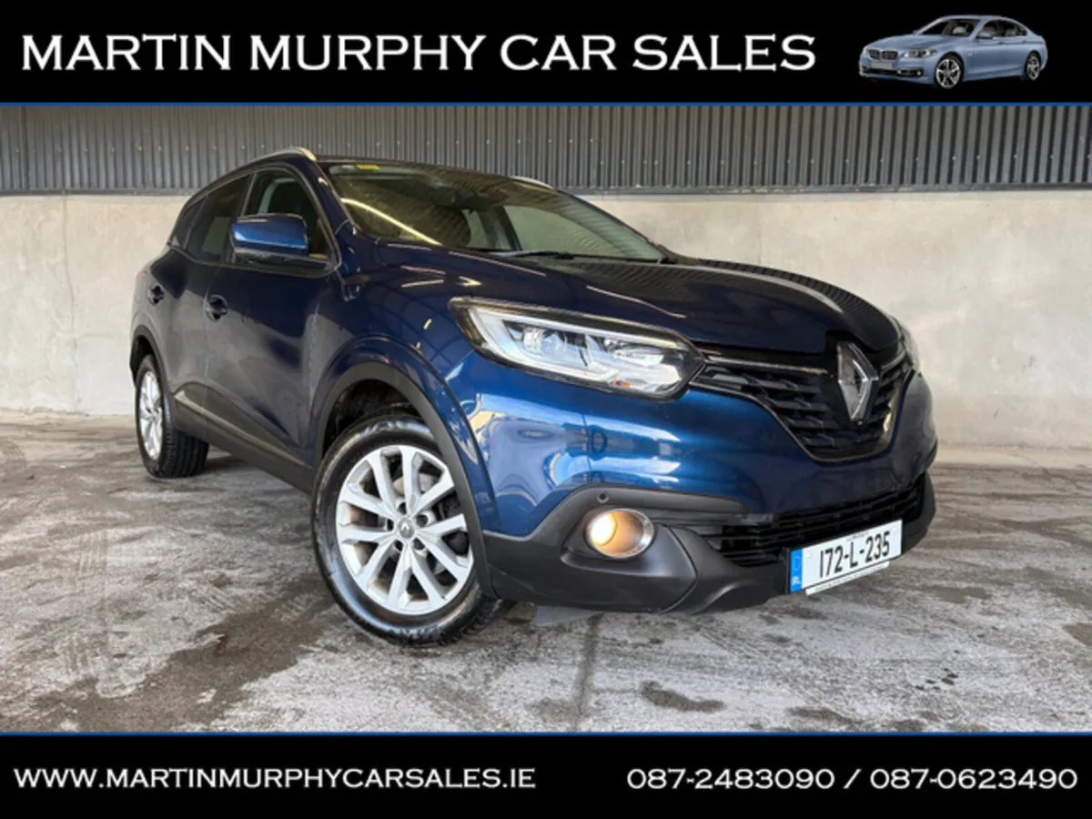 Renault Kadjar DYNAMIQUE NAV ENERGY DC - Image 1