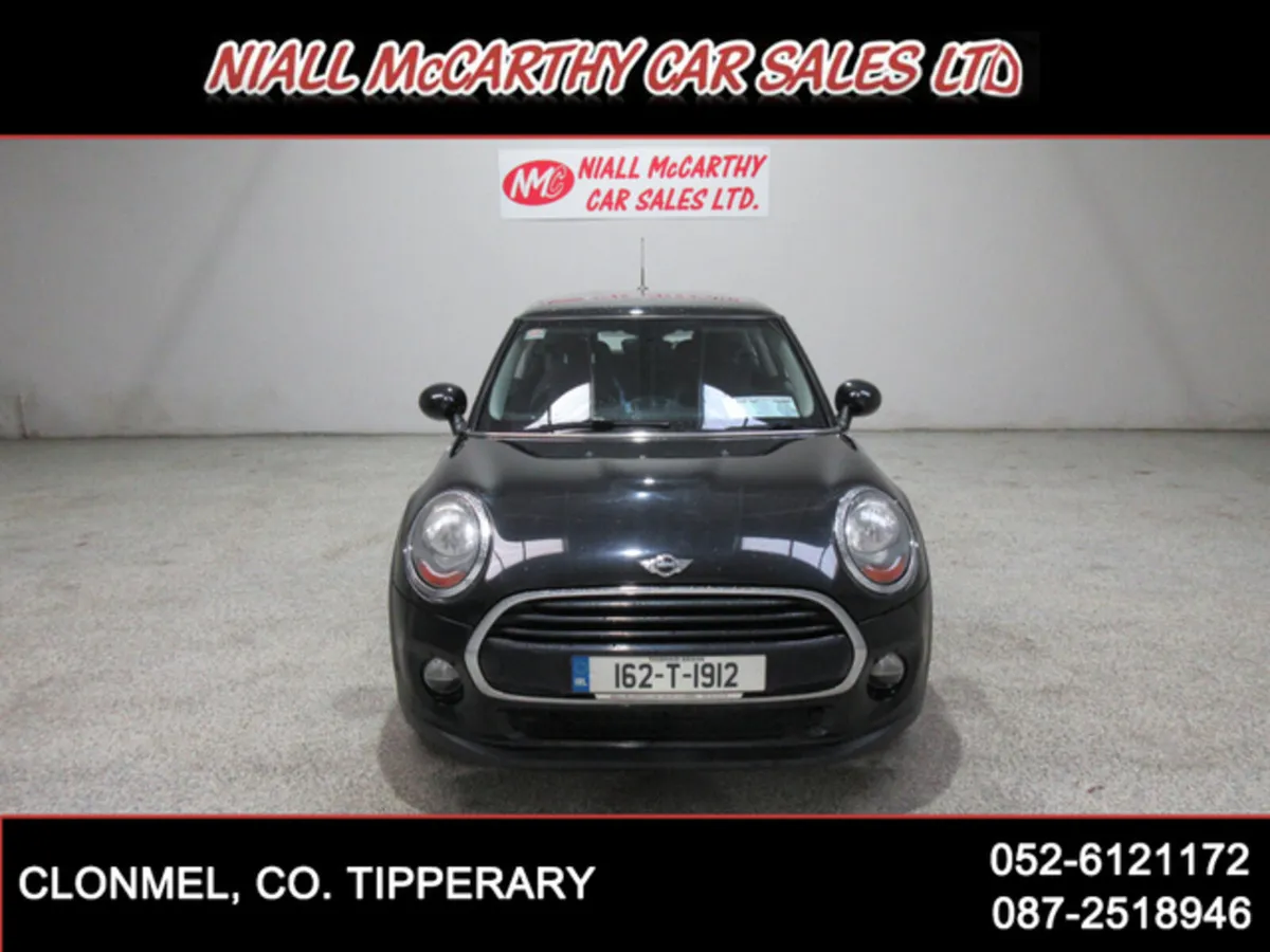 Mini Cooper 1.5 D 3DR COOPERD - SCRAPPAGE AVAILABL - Image 1