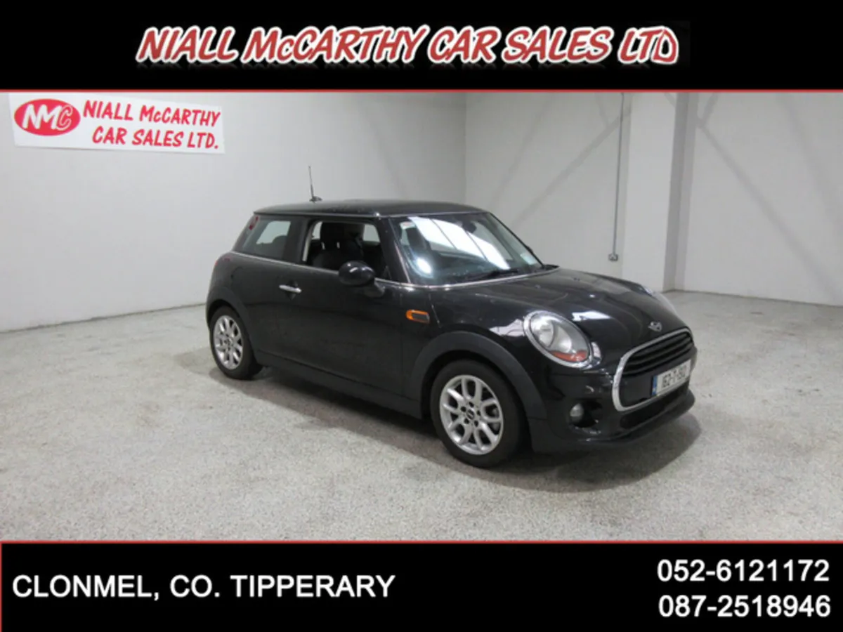 Mini Cooper 1.5 D 3DR COOPERD - SCRAPPAGE AVAILABL - Image 2