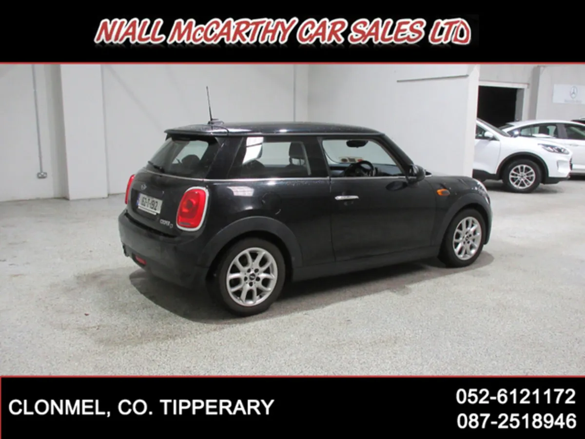 Mini Cooper 1.5 D 3DR COOPERD - SCRAPPAGE AVAILABL - Image 4