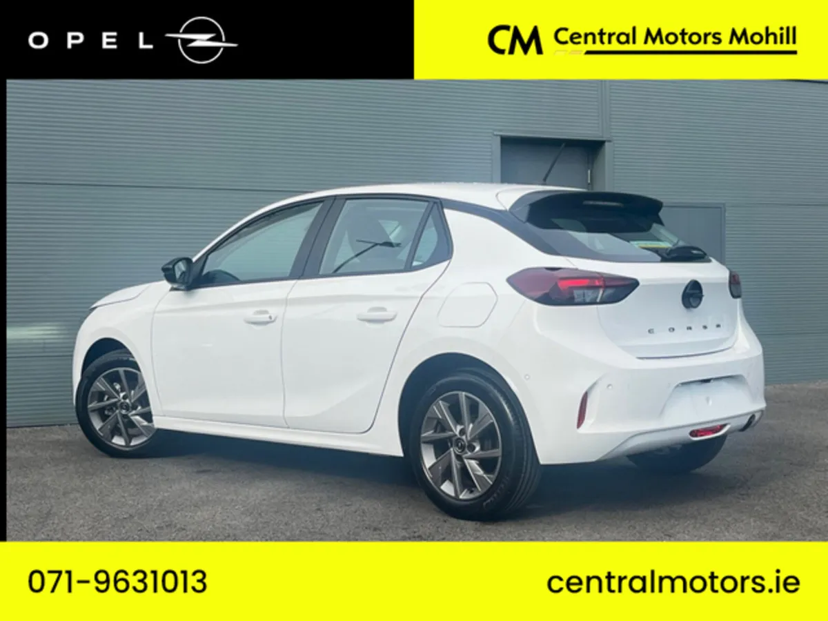 Opel Corsa Elegance 5 Dr 1.2 Petrol * 5 Year Warra - Image 3