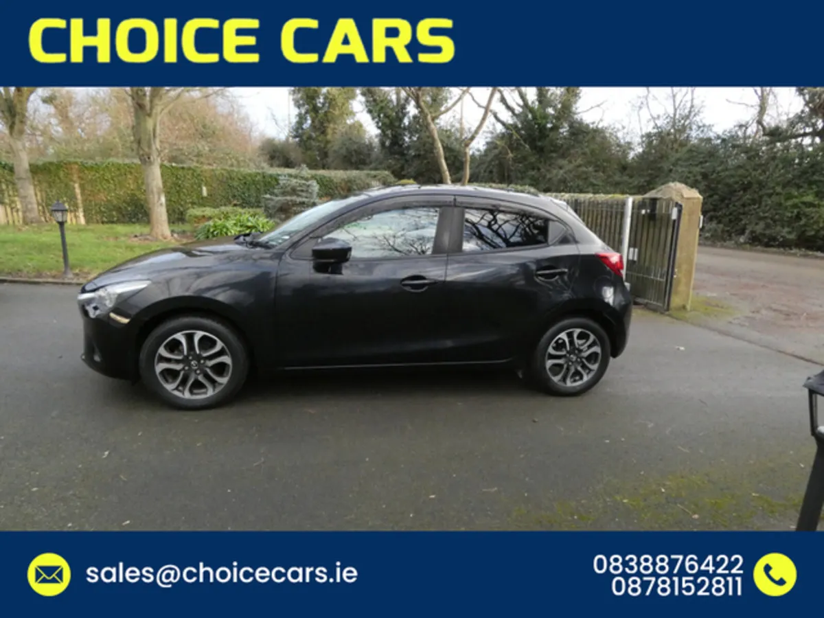 Mazda Demio 1.3 AUTO SKYACTIVE - Image 3