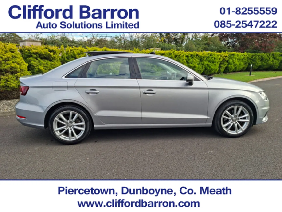 Audi A3 ****Low Mileage 16,692kms***1.4 TFSI 150 U - Image 4
