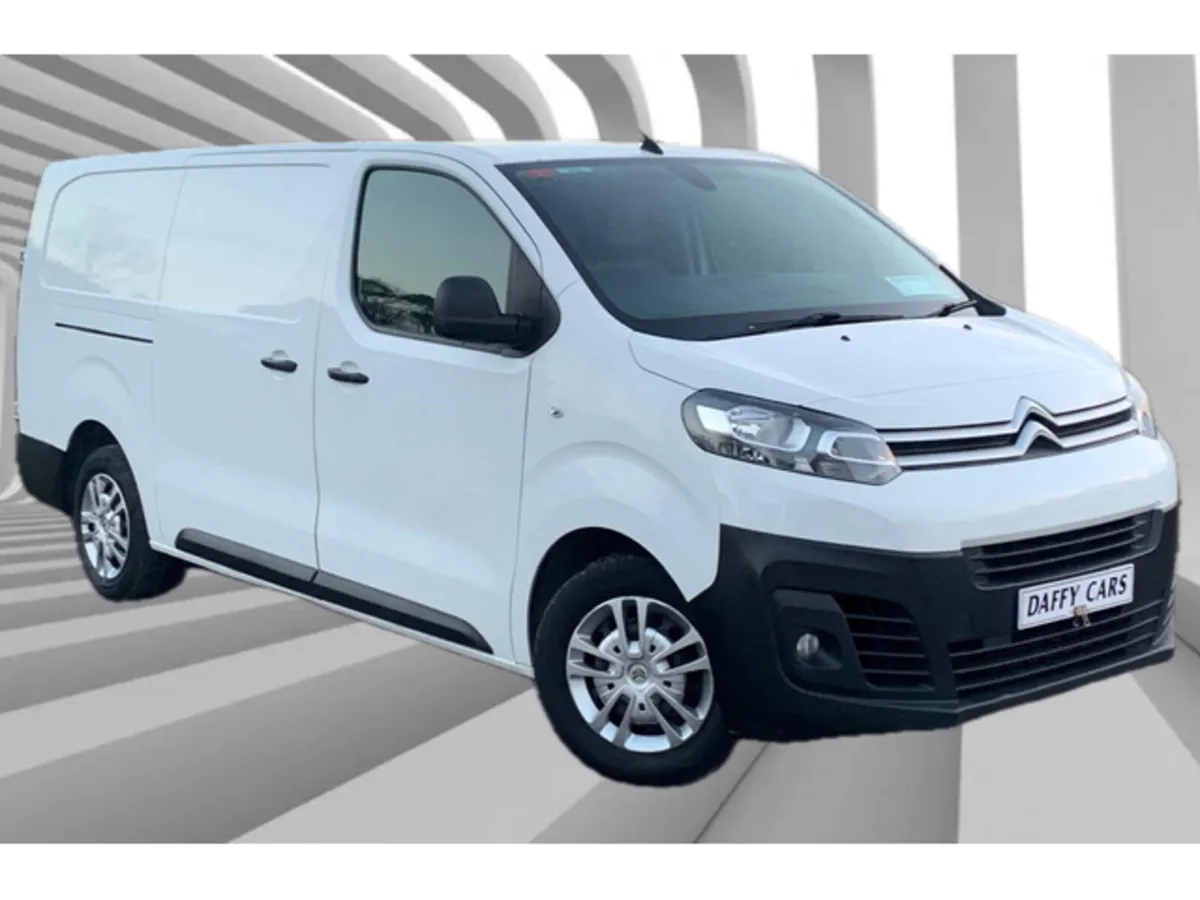 Citroen Dispatch ENTERPRISE LWB 2.0 BLUEHD1 120 BL - Image 2