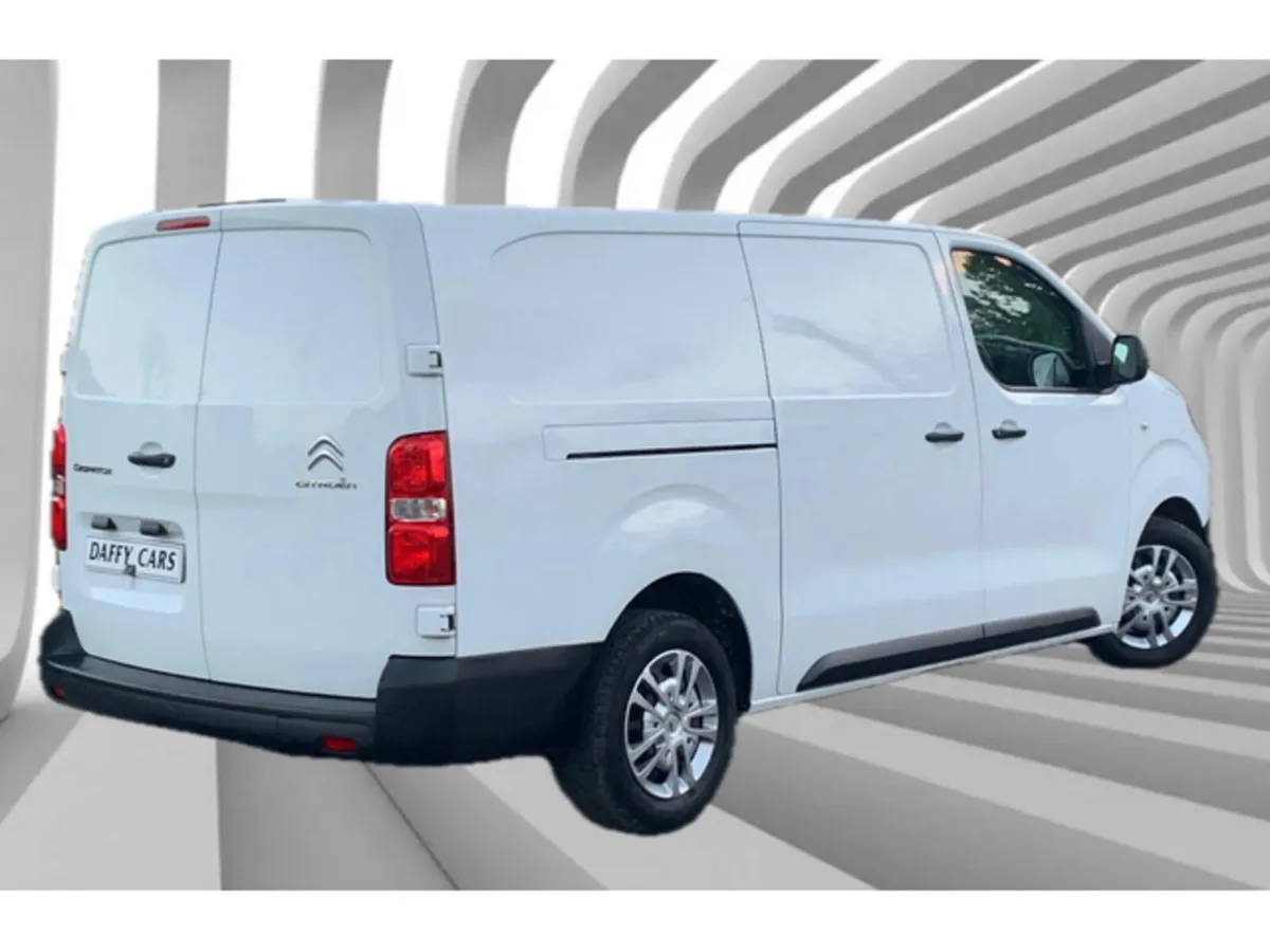 Citroen Dispatch ENTERPRISE LWB 2.0 BLUEHD1 120 BL - Image 3