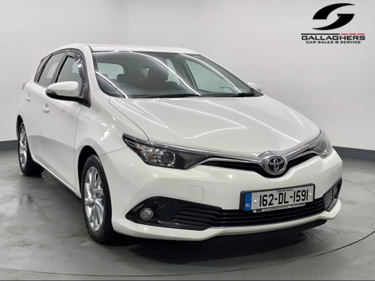 Toyota Auris (162) 1.6 D-4D BUSINESS EDITION - Image 1