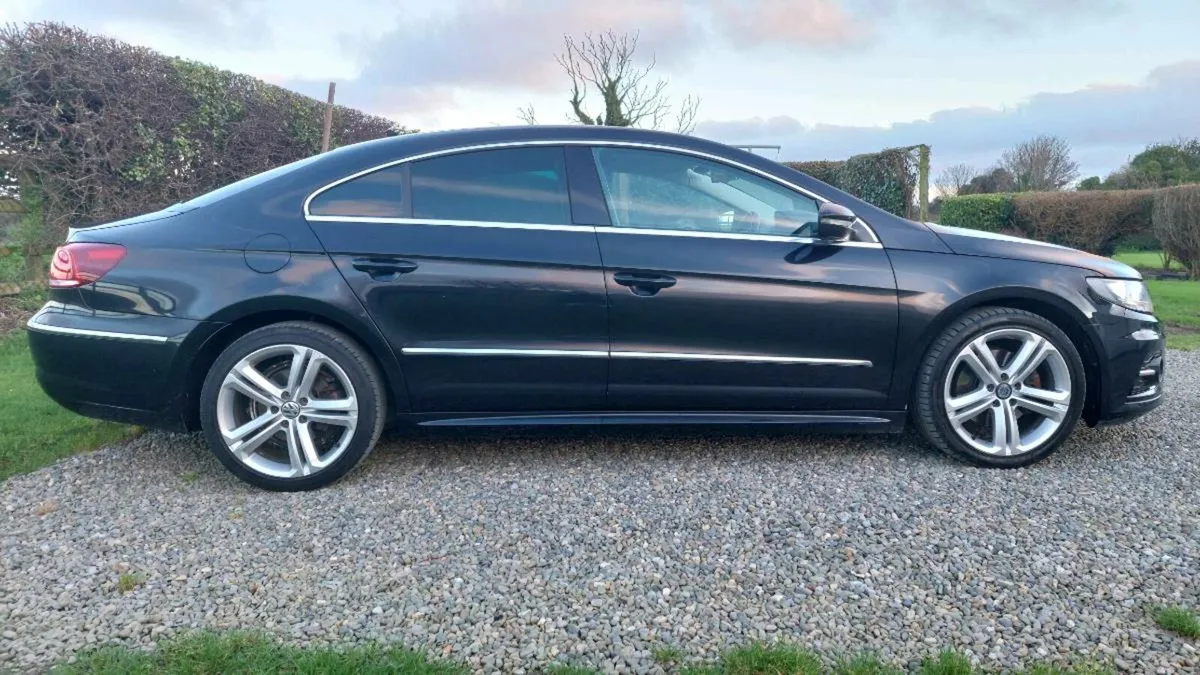 VW CC R-Line 2.0TDI DSG - Image 4