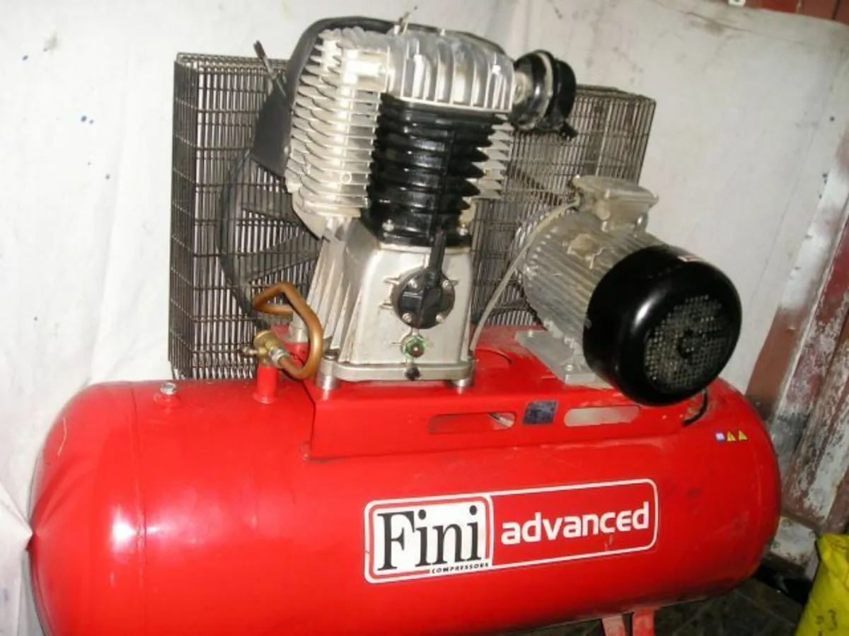 Industrial Grade Air Compressor