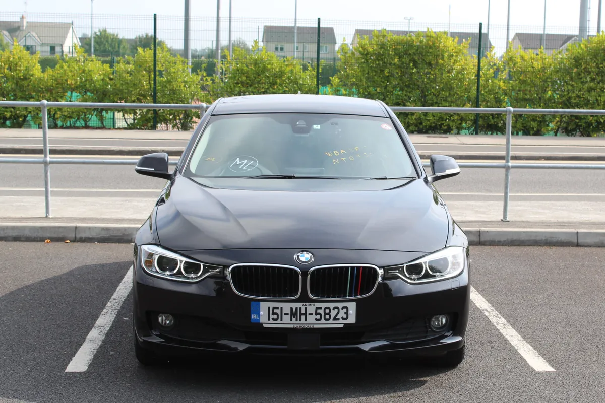 BMW 3-Series 2015  Automatic - Low Miles - Image 2