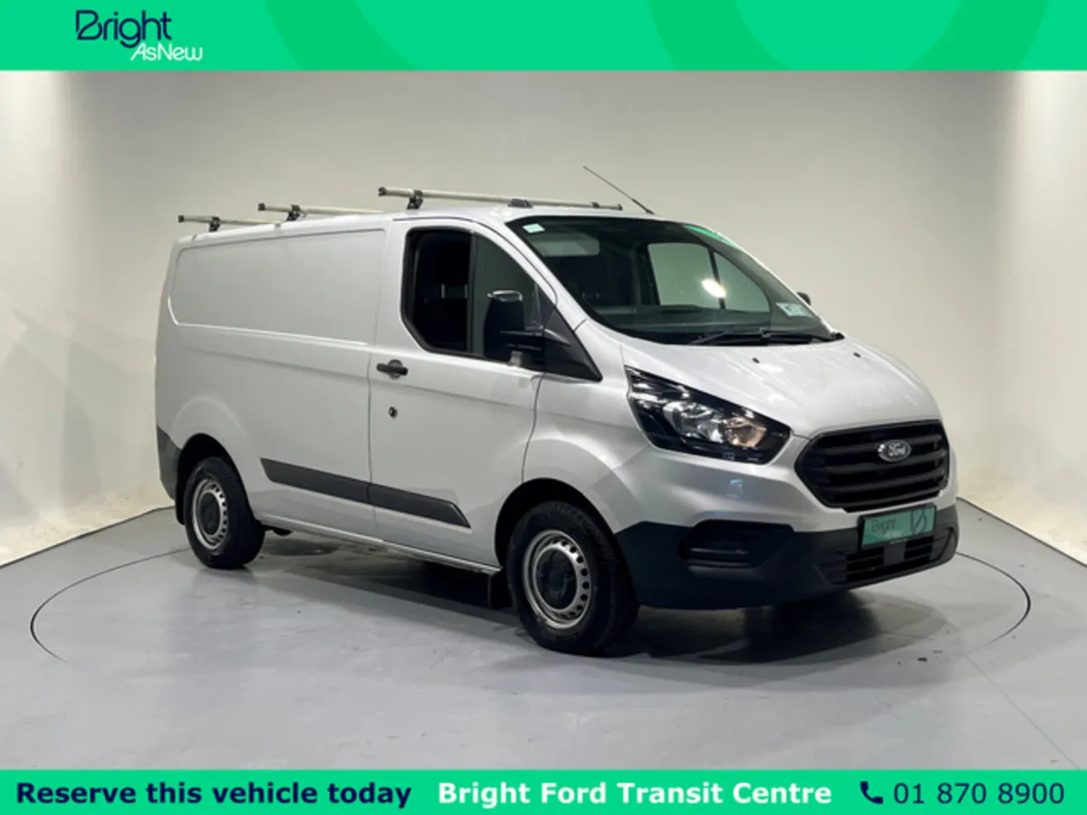 Ford Transit Custom V362 BASE 280S 2.0L 3DR - Image 1